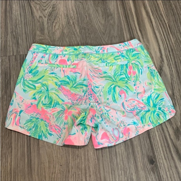Lilly Pulitzer Adie shorts - Picture 5 of 6